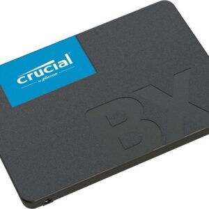 Dysk SSD Crucial BX500 2TB SATA 3 (540/500 MB/s) 3D NAND, 7mm