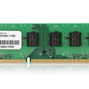 Pamięć DDR3 GOODRAM 8GB 1600MHz PC3-12800 CL11 1,35V Low Voltage