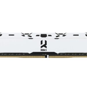 Pamięć DDR4 GOODRAM IRDM X 16GB (2x8GB) 3200MHz CL16 1,35V 1024x8 White