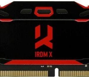Pamięć DDR4 GOODRAM IRDM X 16GB (1x16GB) 2666MHz CL16 1,2V Black
