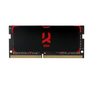Pamięć SODIMM DDR4 GOODRAM IRDM16GB (1x16GB) 3200MHz CL16 Black