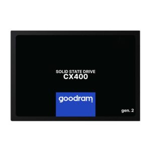 Dysk SSD GOODRAM CX400 GEN.2 128GB SATA III 2,5" (550/460 MB/s) 7mm