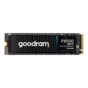 Dysk SSD GOODRAM PX500 2TB PCIe NVMe M.2 2280 (3500/2800 MB/s)