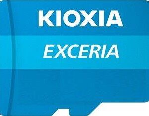 Karta pamięci MicroSDXC KIOXIA EXCERIA 64GB UHS-I Class 10