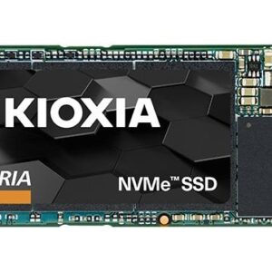 Dysk SSD KIOXIA EXCERIA G2 2TB M.2 2280 PCIe Gen3x4 NVMe (2100/1700 MB/s)