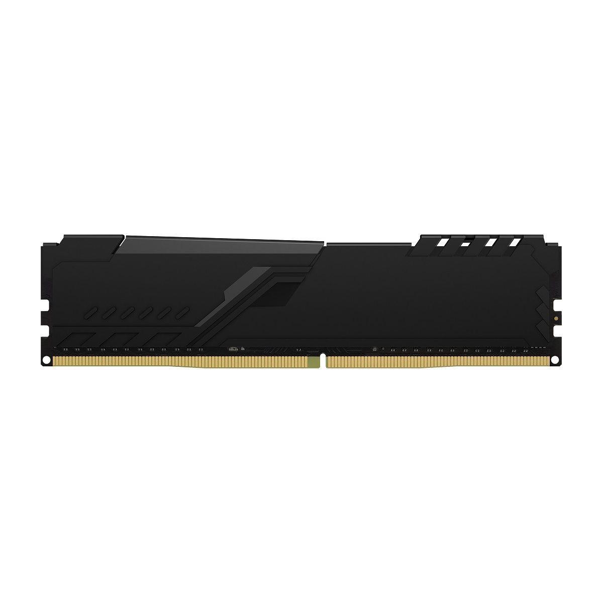 Pamięć DDR4 Kingston Fury Beast 32GB (1x32GB) 3200MHz CL16 1,35V czarna - obrazek 2