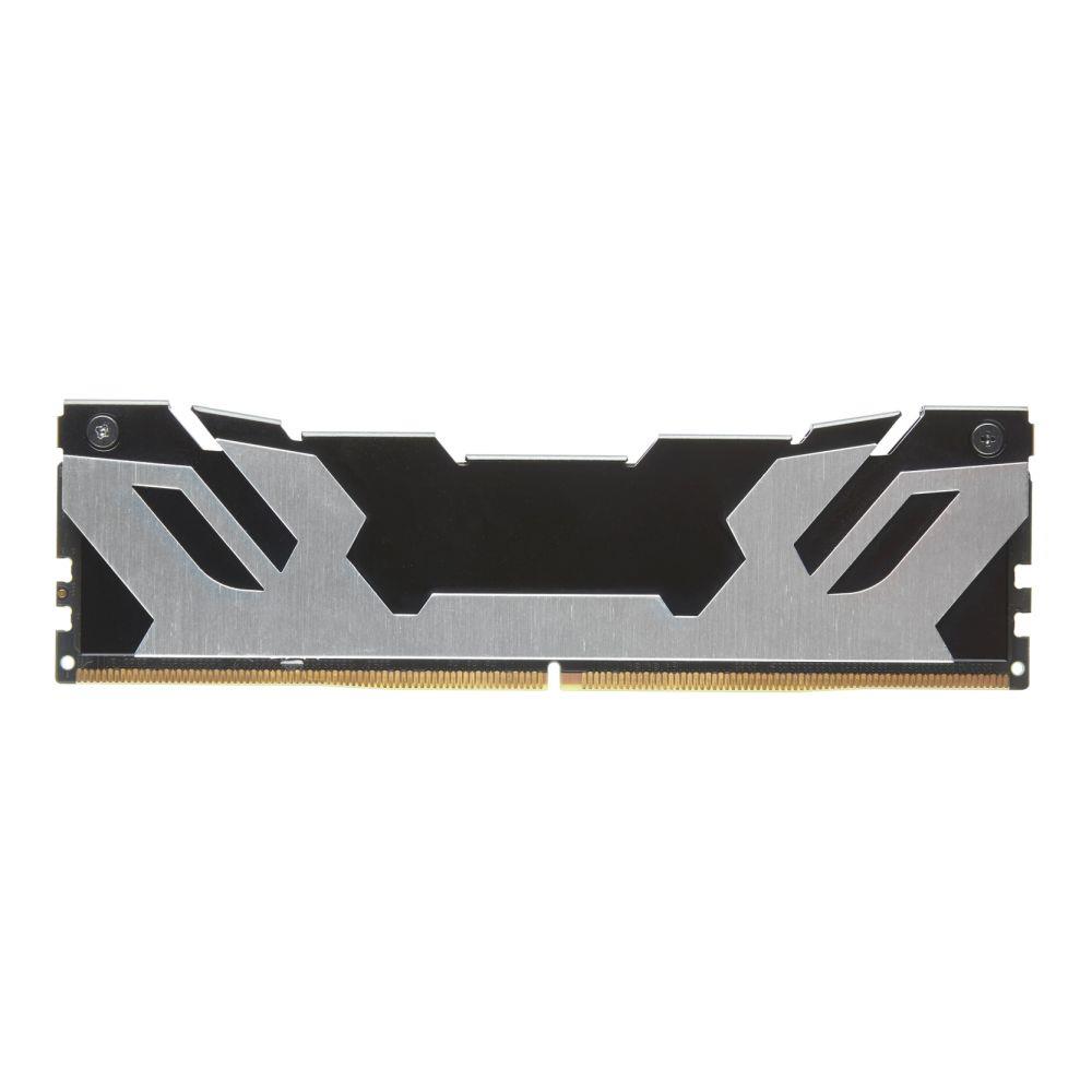 Pamięć niebinarna DDR5 Kingston FURY Renegade 48GB (1x48GB) 6400MHz CL32 1,4V Silver - obrazek 3