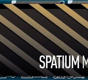 Dysk SSD MSI SPATIUM M450 500GB PCIe 4.0 NVMe M.2 2280 (3600/2300 MB/s) 3D NAND