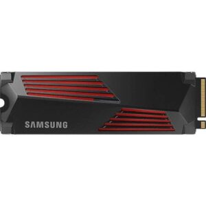 Dysk SSD Samsung 990 PRO Heatsink 1TB M.2 2280 PCIe 4.0 x4 NVMe (7450/6900 MB/s)