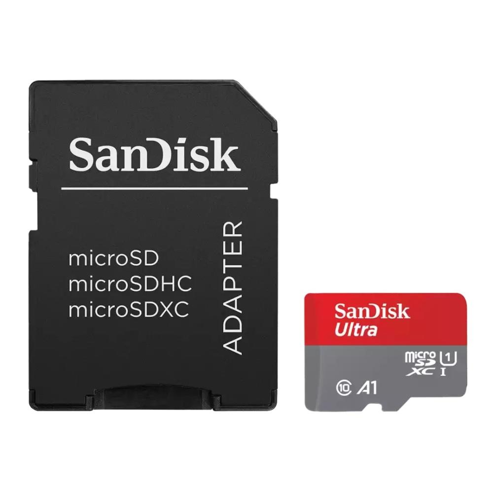 Karta pamięci MicroSDXC SanDisk Ultra 1TB A1 C10 UHS-I - obrazek 2