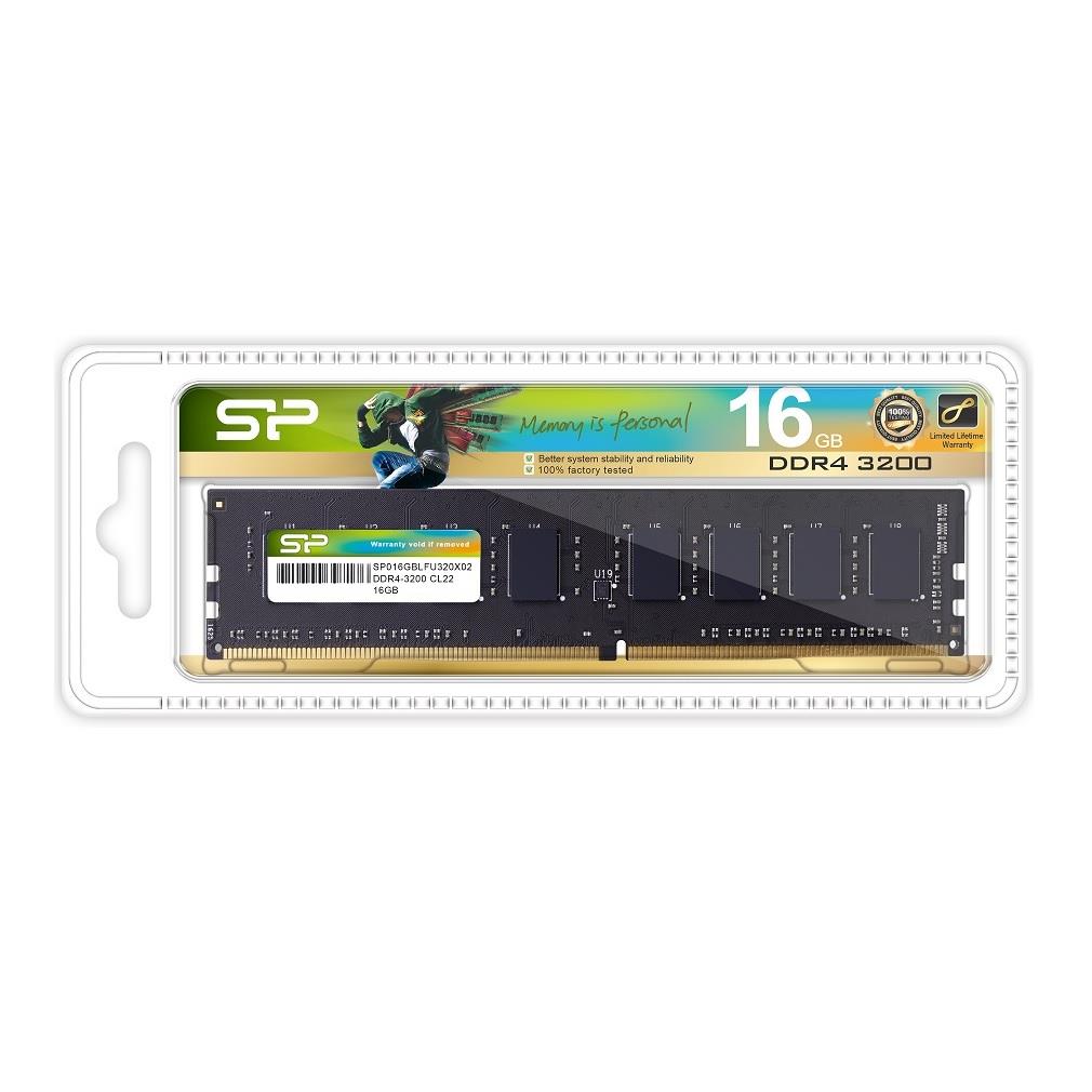 Pamięć SODIMM DDR4 Silicon Power 8GB (1x8GB) 3200MHz CL22 1,2V - obrazek 2
