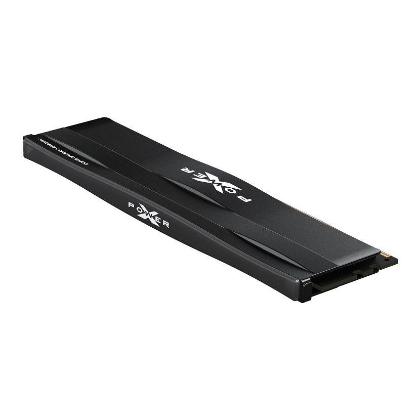 Pamięć DDR5 Silicon Power XPOWER Zenith Gaming 32GB (2x16GB) 6000 MHz CL30 1,35V Black - obrazek 3