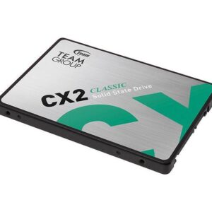 Dysk SSD Team Group CX2 1TB SATA III 2,5" (540/490 MB/s) 7mm