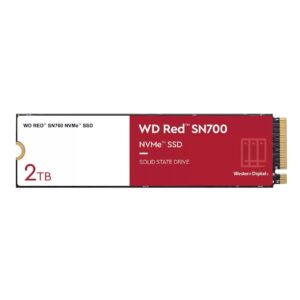 WD Red WDS200T1R0C 2TB M.2 NVMe