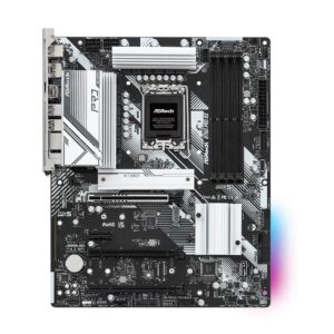 Płyta ASRock B760 PRO RS /B760/DDR5/SATA3/M.2/USB3.1/PCIe5.0/s.1700/ATX