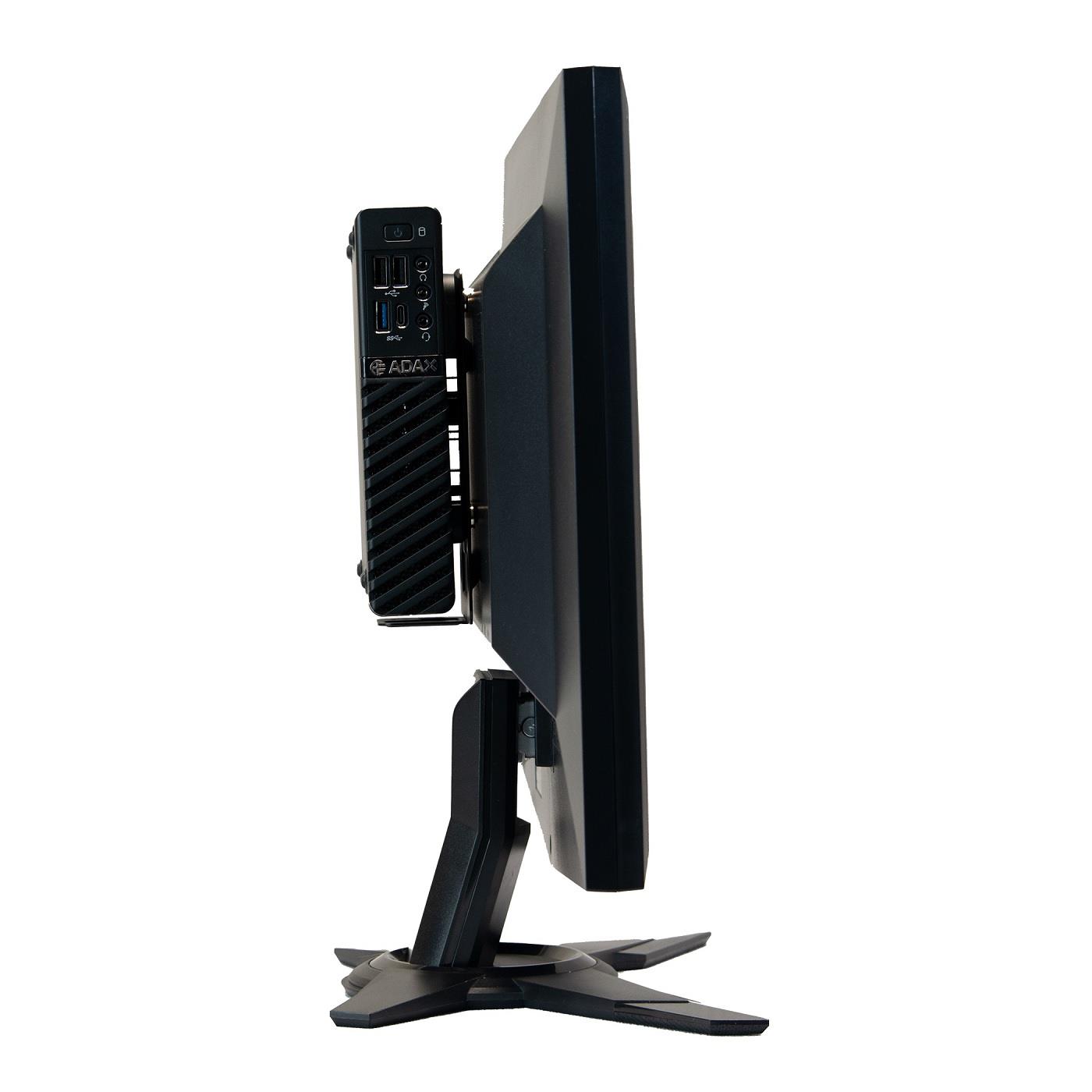 Komputer ADAX VERSO MINI WXPC12100 C3-12100/H610/8GB/SSD500GB/WiFi/BT/W11Px64 - obrazek 7