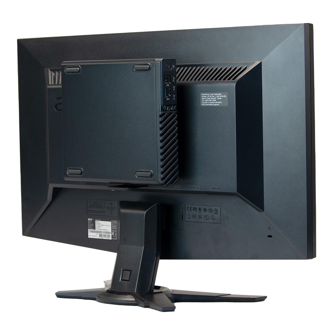 Komputer ADAX VERSO MINI WXPC12100 C3-12100/H610/8GB/SSD500GB/WiFi/BT/W11Px64 - obrazek 8