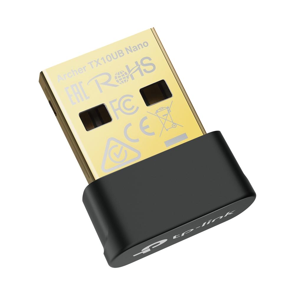 Karta sieciowa USB TP-Link Archer TX10UB Nano - obrazek 4