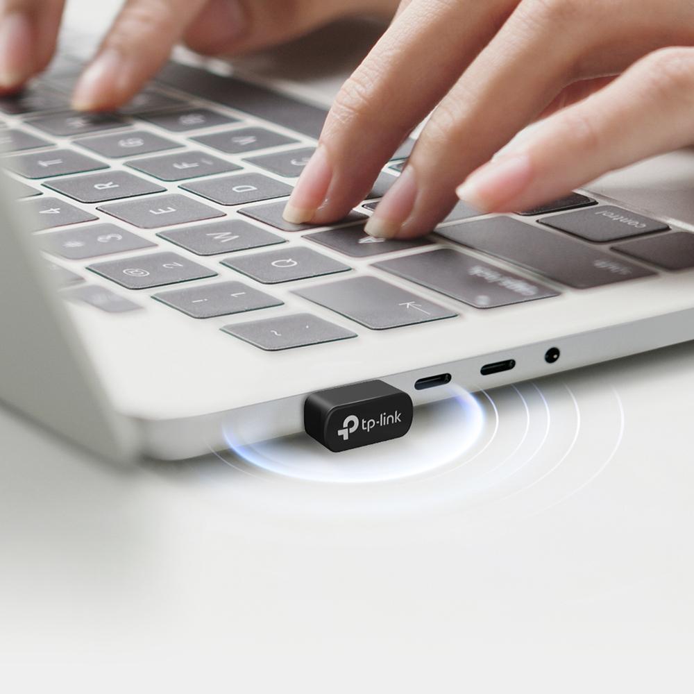 Karta sieciowa USB TP-Link Archer TX10UB Nano - obrazek 11