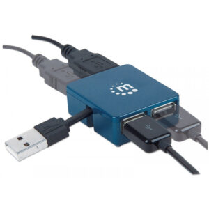 Hub USB 2.0 4-portowy