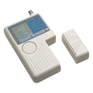 Tester okablowania RJ-11, RJ-45, USB, BNC