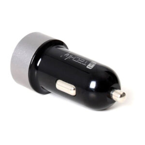 Ładowarka samochodowa 2x USB 24W/4.8A 5V