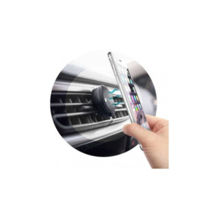 Uchwyt na telefon samochodowy magnetyczny do kratki