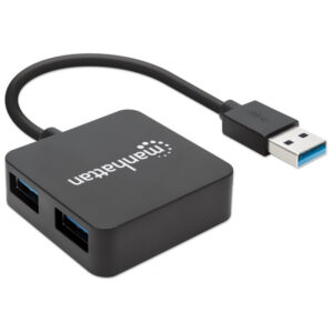 Hub USB 3.0 4-portowy