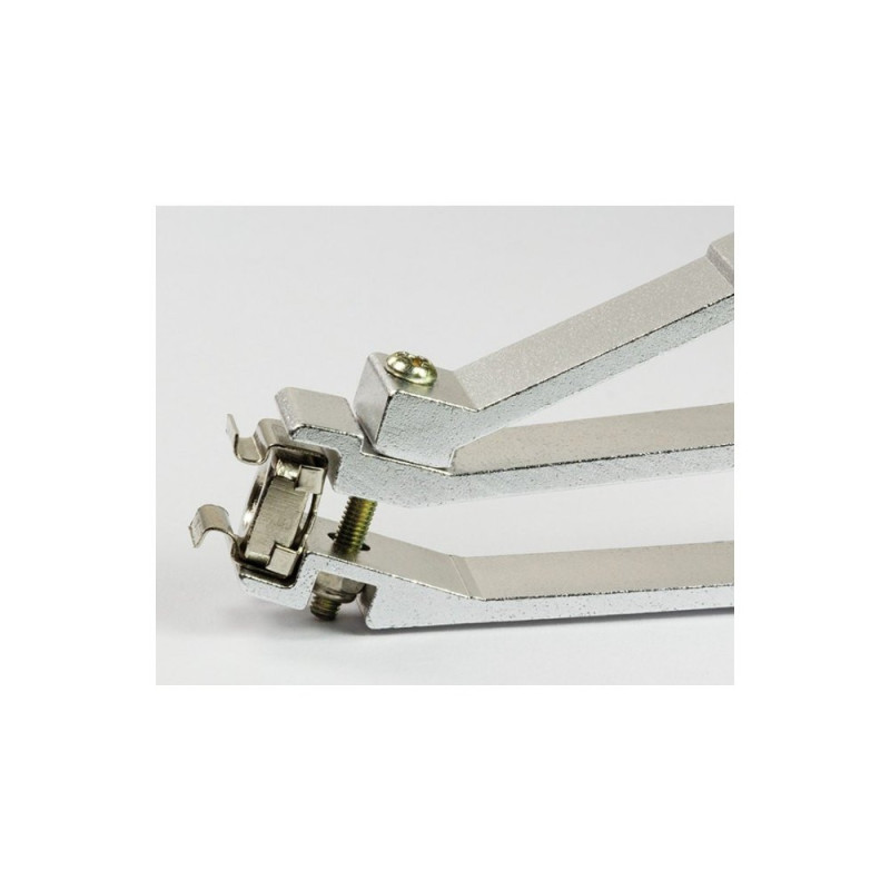 Narzędzie do montażu i demontażu nakrętek klatkowych - obrazek 3