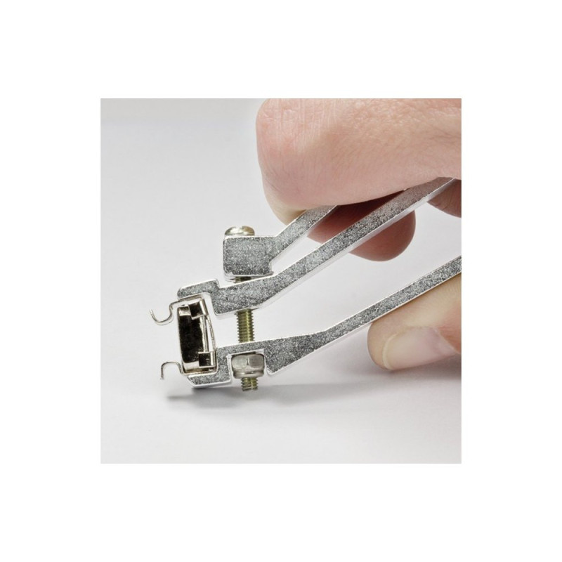 Narzędzie do montażu i demontażu nakrętek klatkowych - obrazek 4