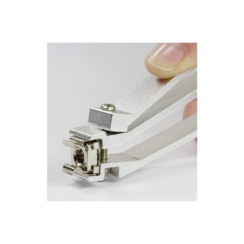 Narzędzie do montażu i demontażu nakrętek klatkowych - obrazek 5