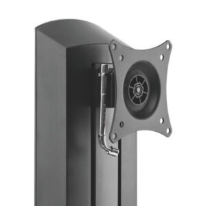 Podstawa pod monitor 13-32" gamingowy LCD obrotowa