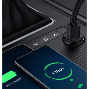 Ładowarka samochodowa 2x USB 36W/3A 5-12V