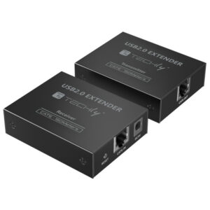 Extender usb /RJ45 150M 4PORT