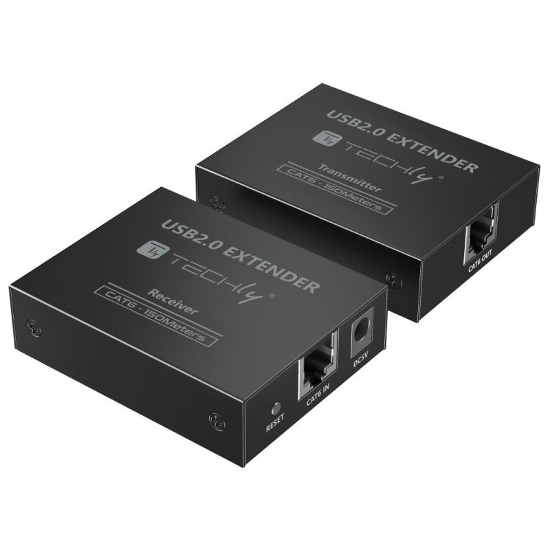 Extender usb /RJ45 150M 4PORT