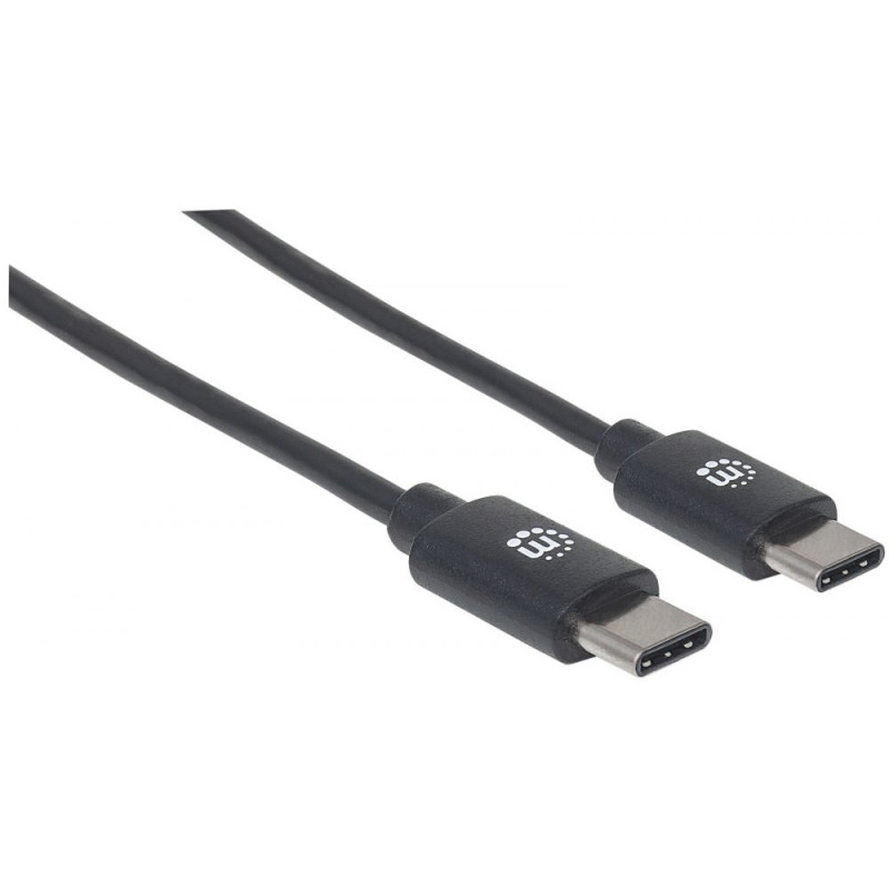 Kabel USB 2.0 USB-C na USB-C PD 60W M/M 2m - obrazek 2