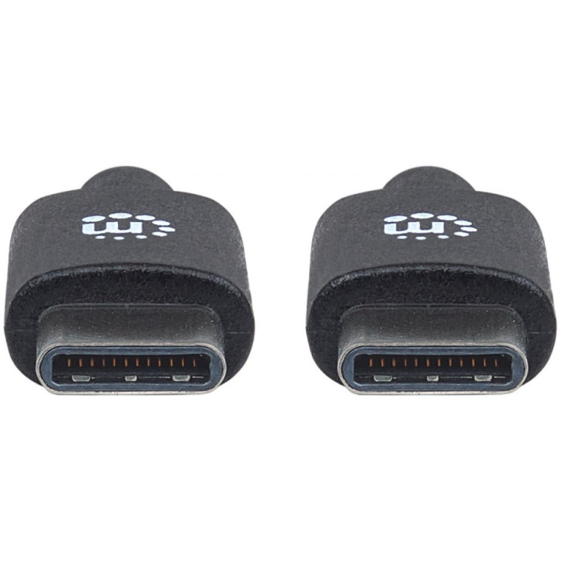 Kabel USB 2.0 USB-C na USB-C PD 60W M/M 2m - obrazek 3