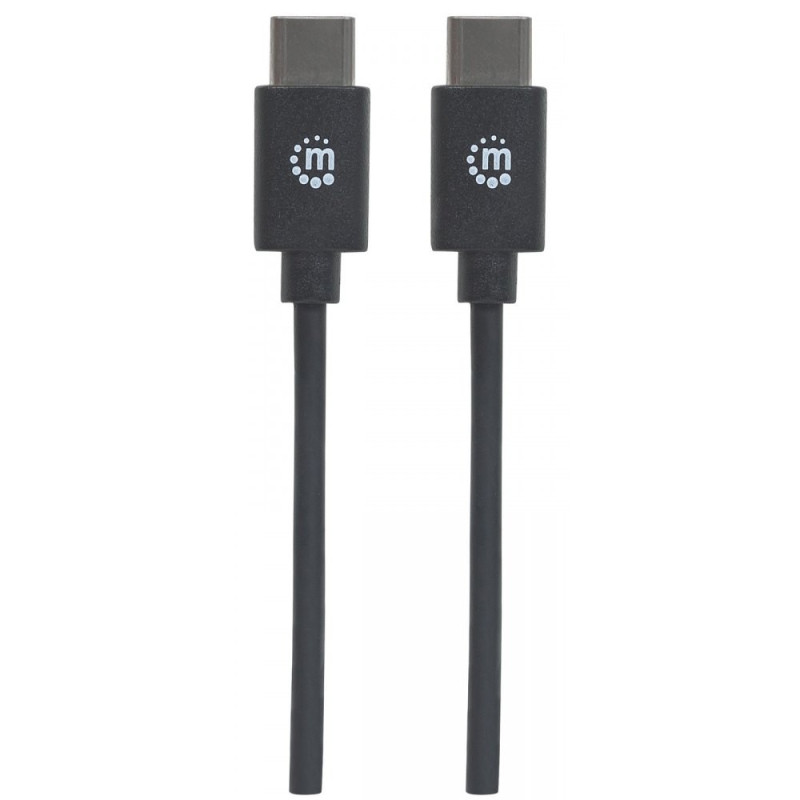 Kabel USB 2.0 USB-C na USB-C PD 60W M/M 2m - obrazek 4
