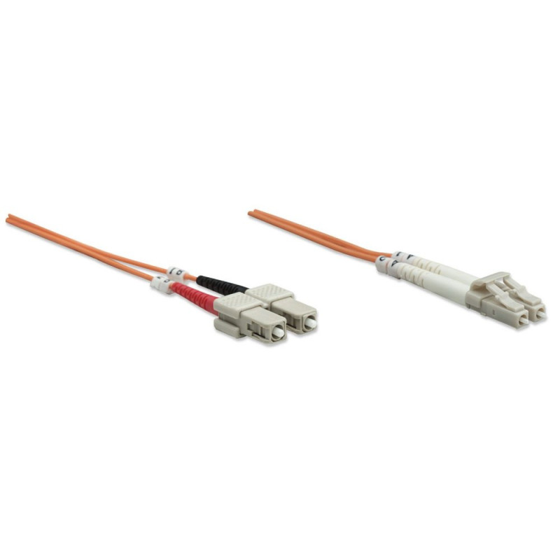 Patchcord światłowodowy OM2 50/125 MM SC-LC Duplex 5m