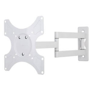 Uchwyt ścienny do TV 19-37" LED/LCD 25kg obrotowy uchylny