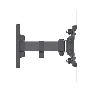 Uchwyt ścienny do TV 13-42" LED/LCD 20kg obrotowy uchylny
