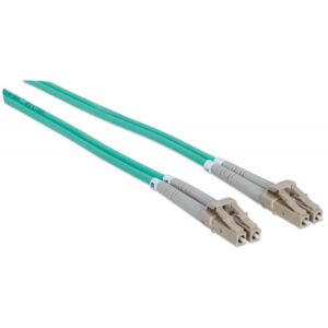 Patchcord światłowodowy OM3 50/125 MM LC-LC Duplex 3m