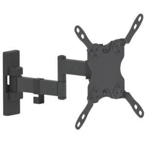 Uchwyt ścienny do TV 13-42" LED/LCD 20kg obrotowy uchylny