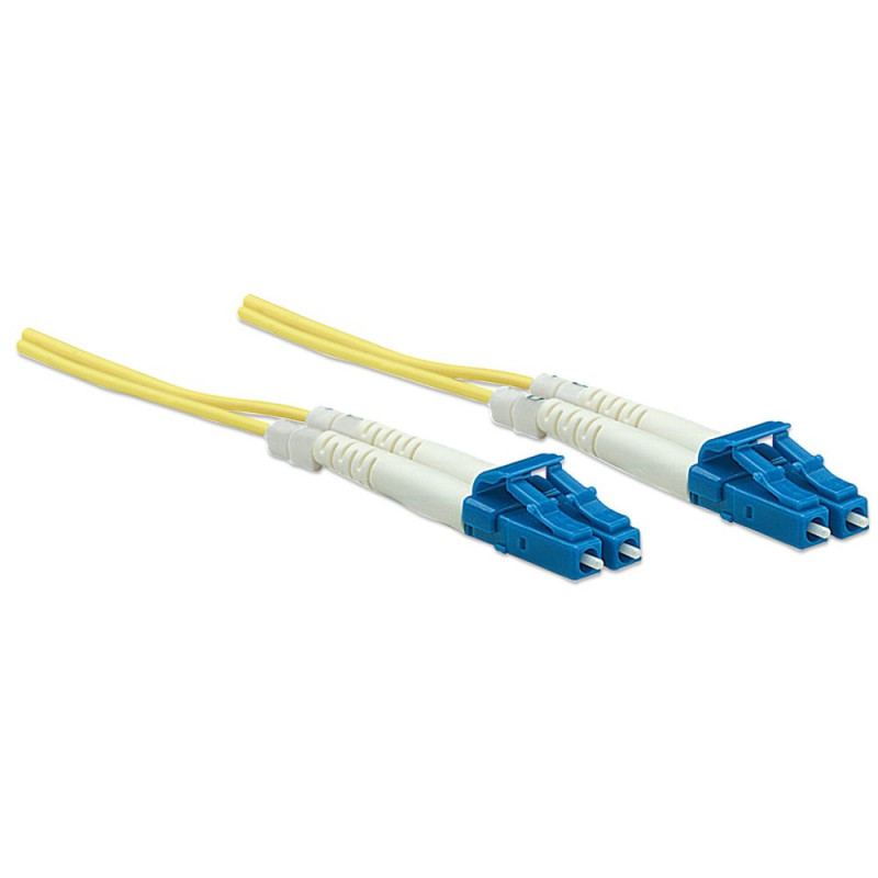 Patchcord światłowodowy OS2 9/125 SM LC-LC Duplex 2m