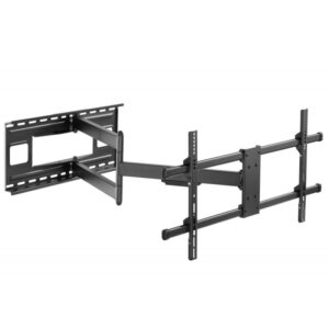 Uchwyt ścienny do TV 43-80" LED/LCD 50kg obrotowy uchylny
