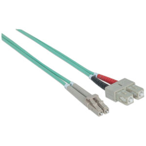 Patchcord światłowodowy OM3 50/125 MM SC-LC Duplex 5m