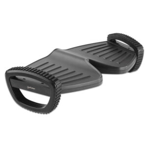 Podnóżek biurowy kołyskowy dwustronny