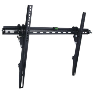 Uchwyt ścienny do TV 40-65" LED/LCD 50kg uchylny slim 37mm
