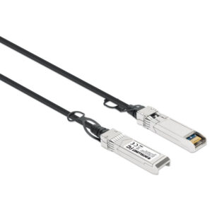 Kabel DAC Twinax SFP+ 10G, pasywny, do HPE, 1m