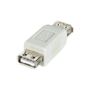 Adapter łącznik USB 2x gniazdo A-A USB 2.0